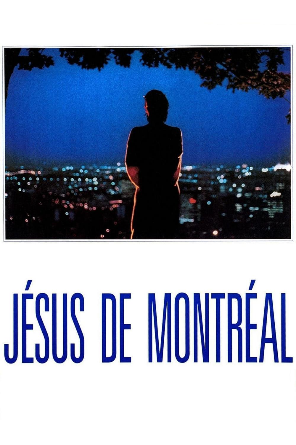 Poster de Jesus de Montreal
