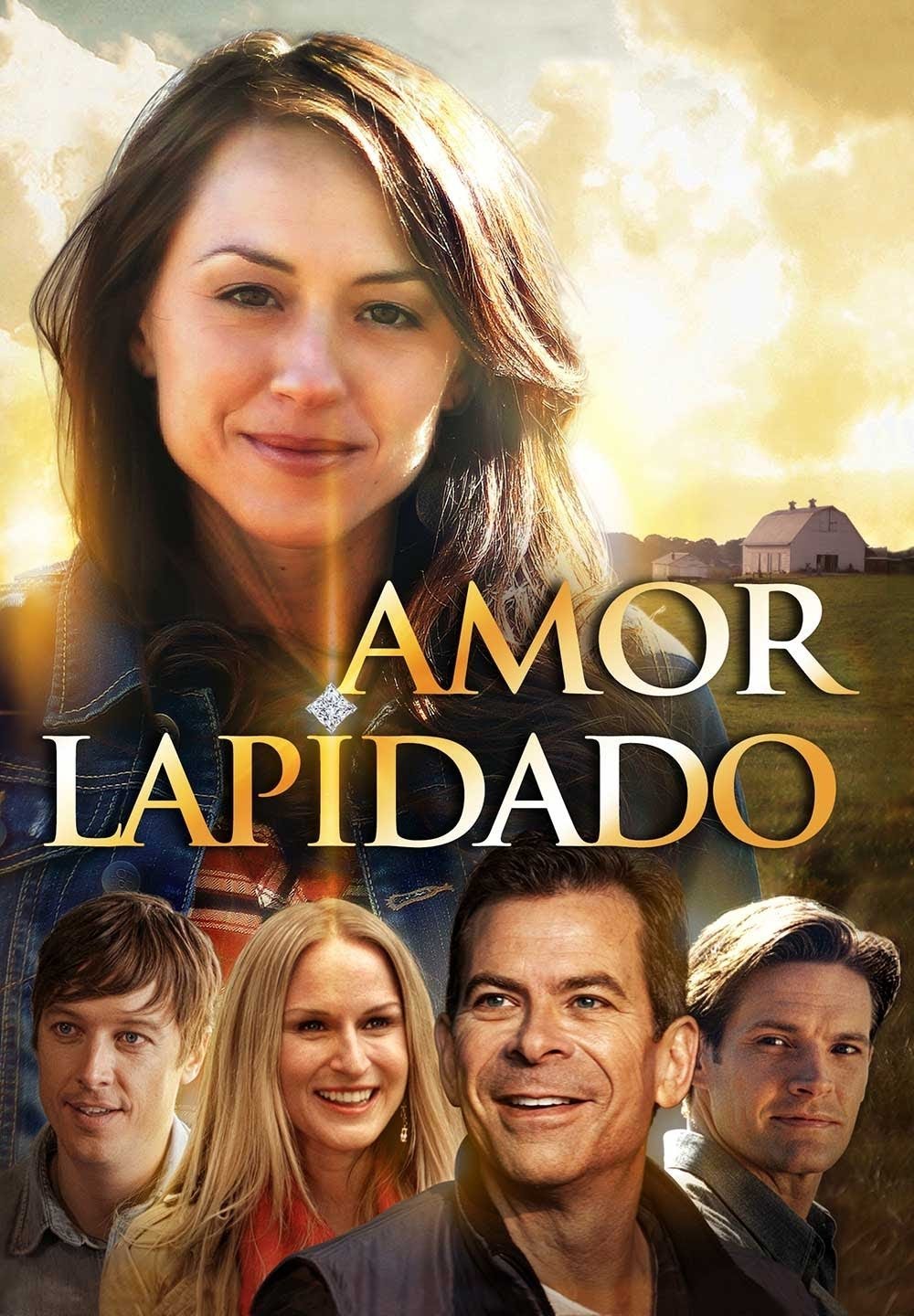 Poster de Amor Lapidado
