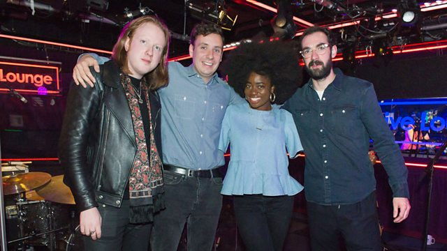 Two Door Cinema Club