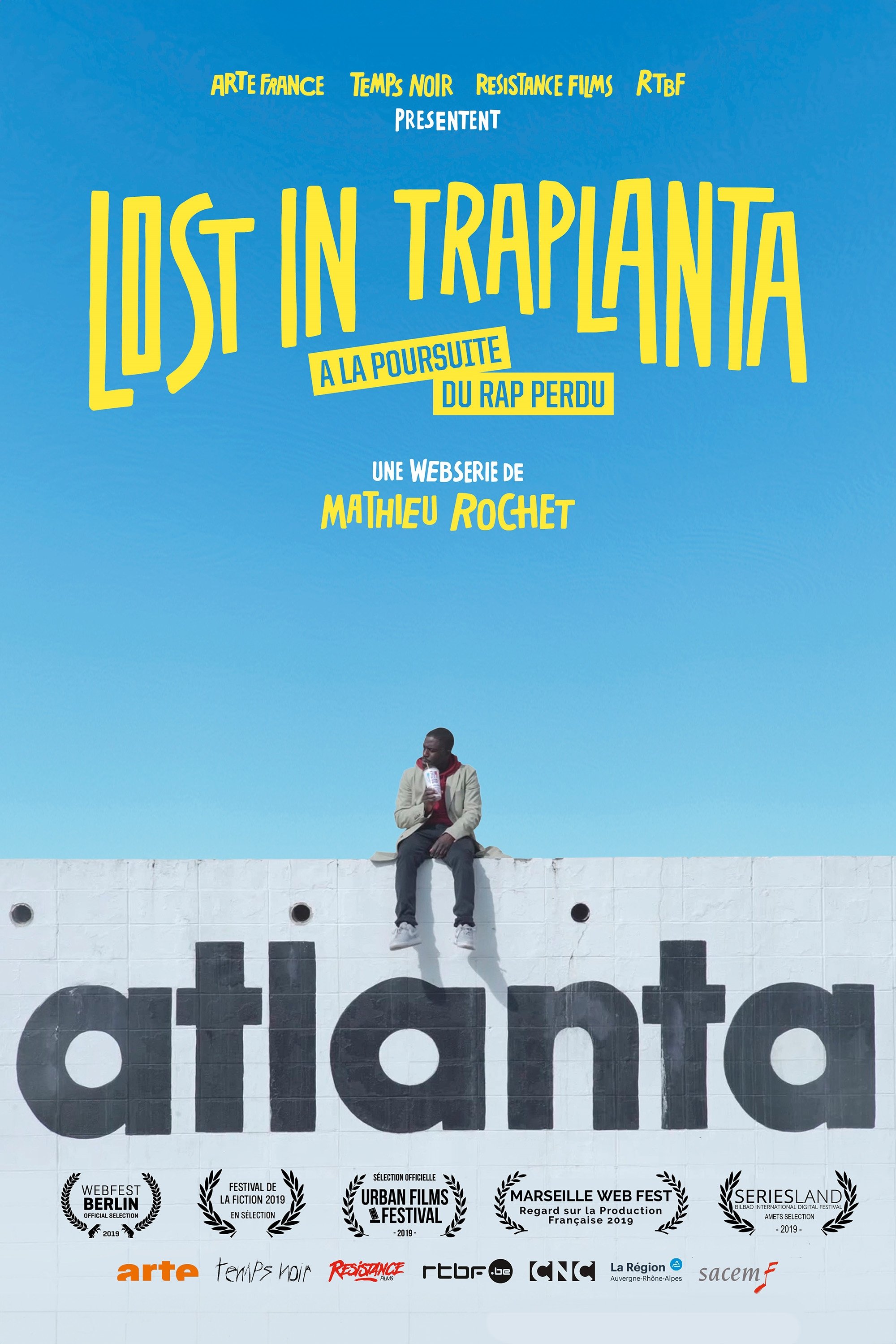 Poster de Lost in Traplanta