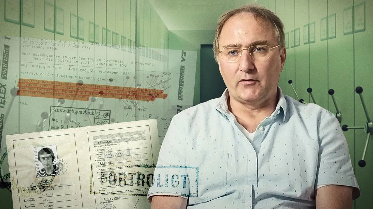 Udleveret til Stasi af Danmark