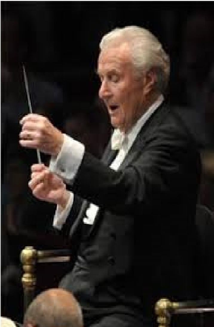 Poster de Beethoven: Missa Solemnis - Sir Colin Davis
