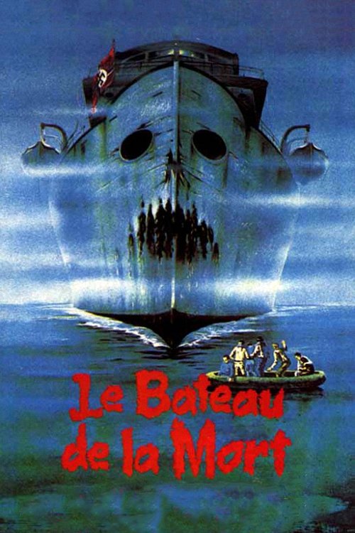 Affiche du film Death Ship