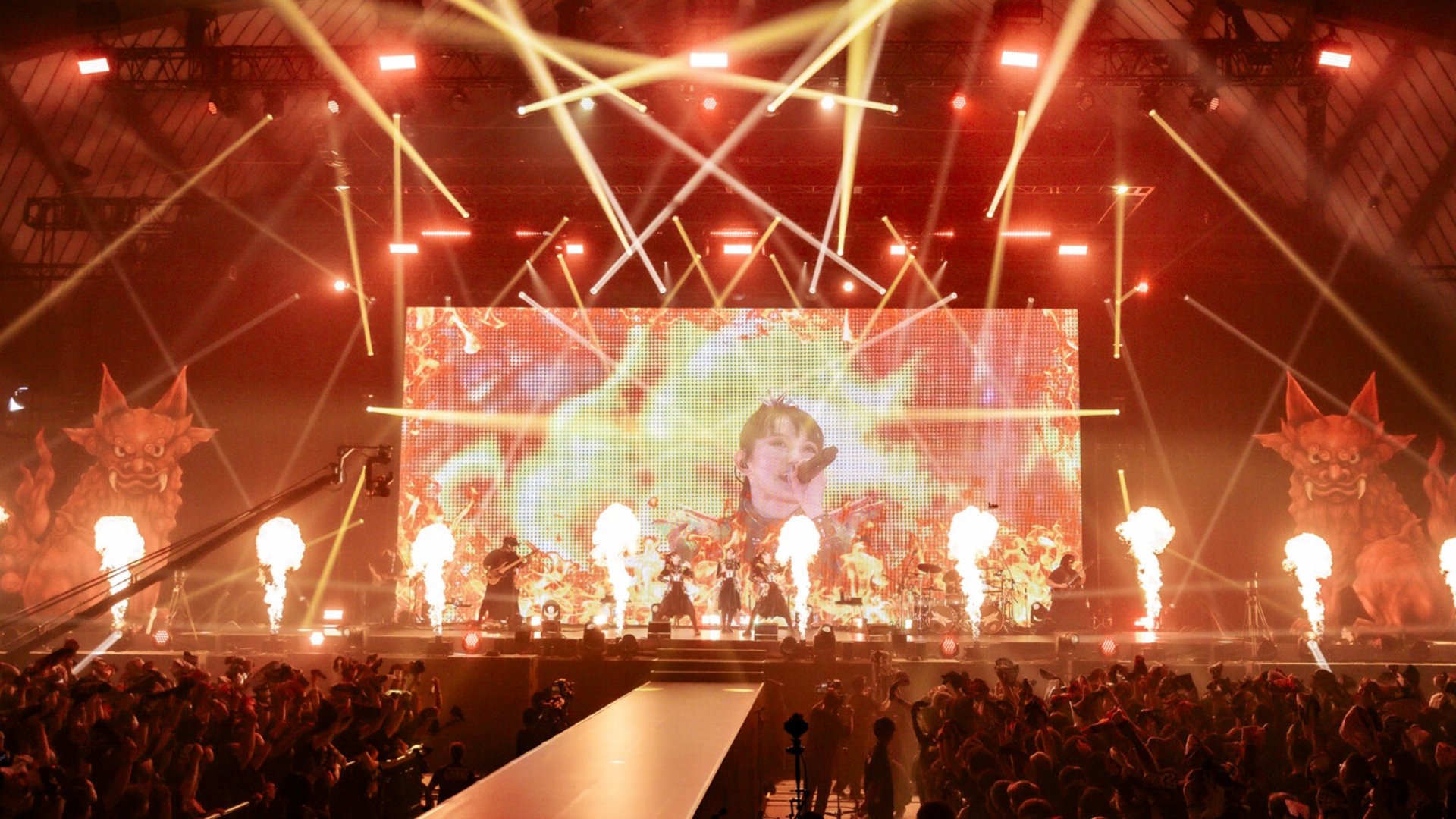 Backdrop image