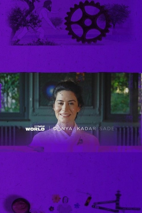 Poster de Dünya Kadar Sade