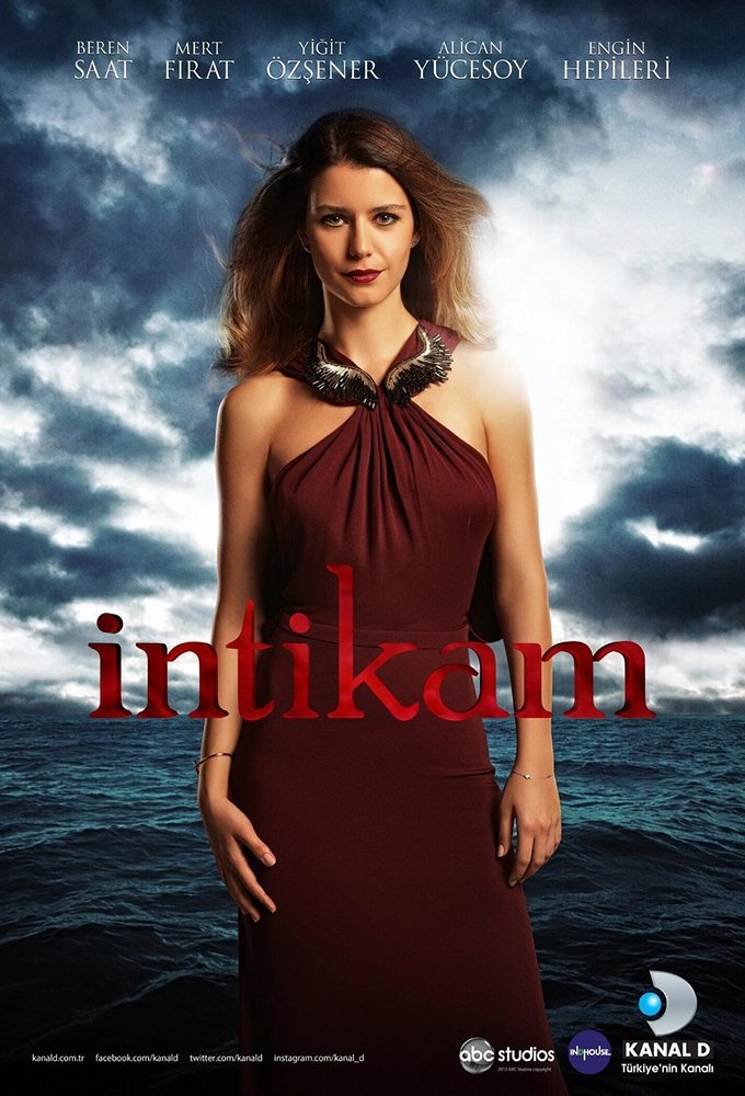 Poster de İntikam