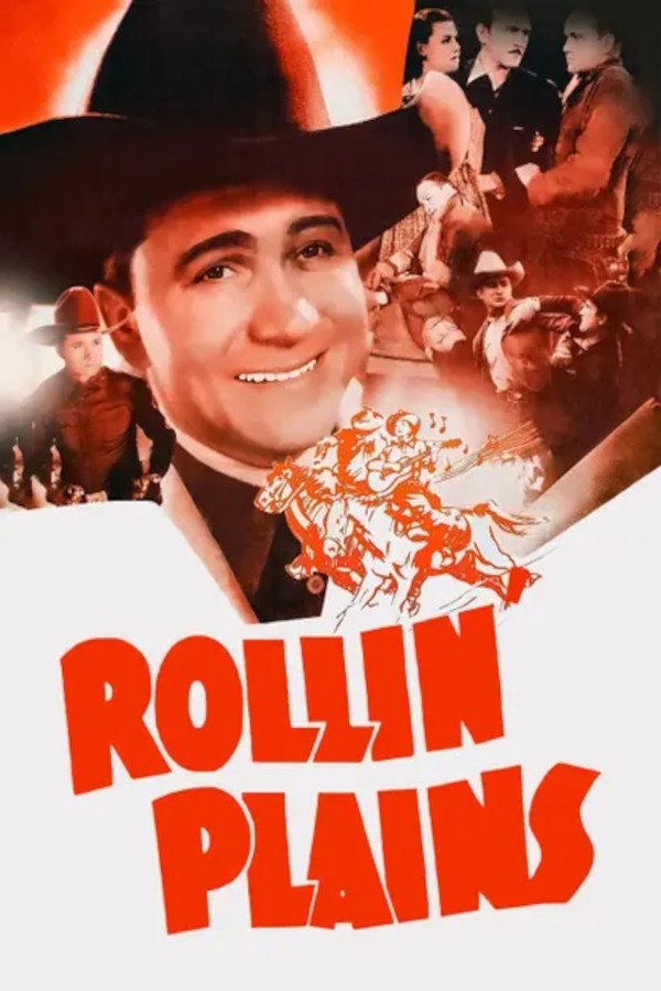 Poster de Rollin' Plains