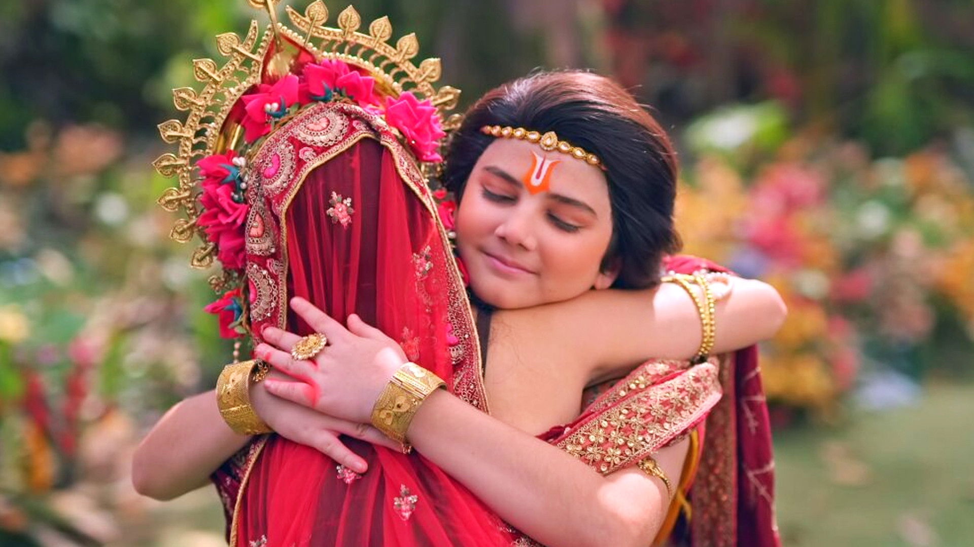 Shri Ram Reunites With His Mother