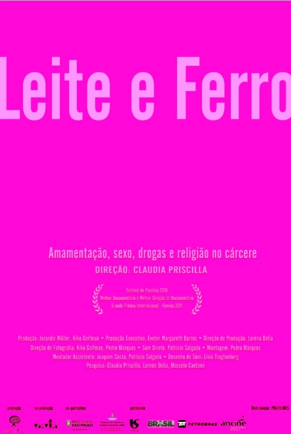 Poster de Leite e Ferro