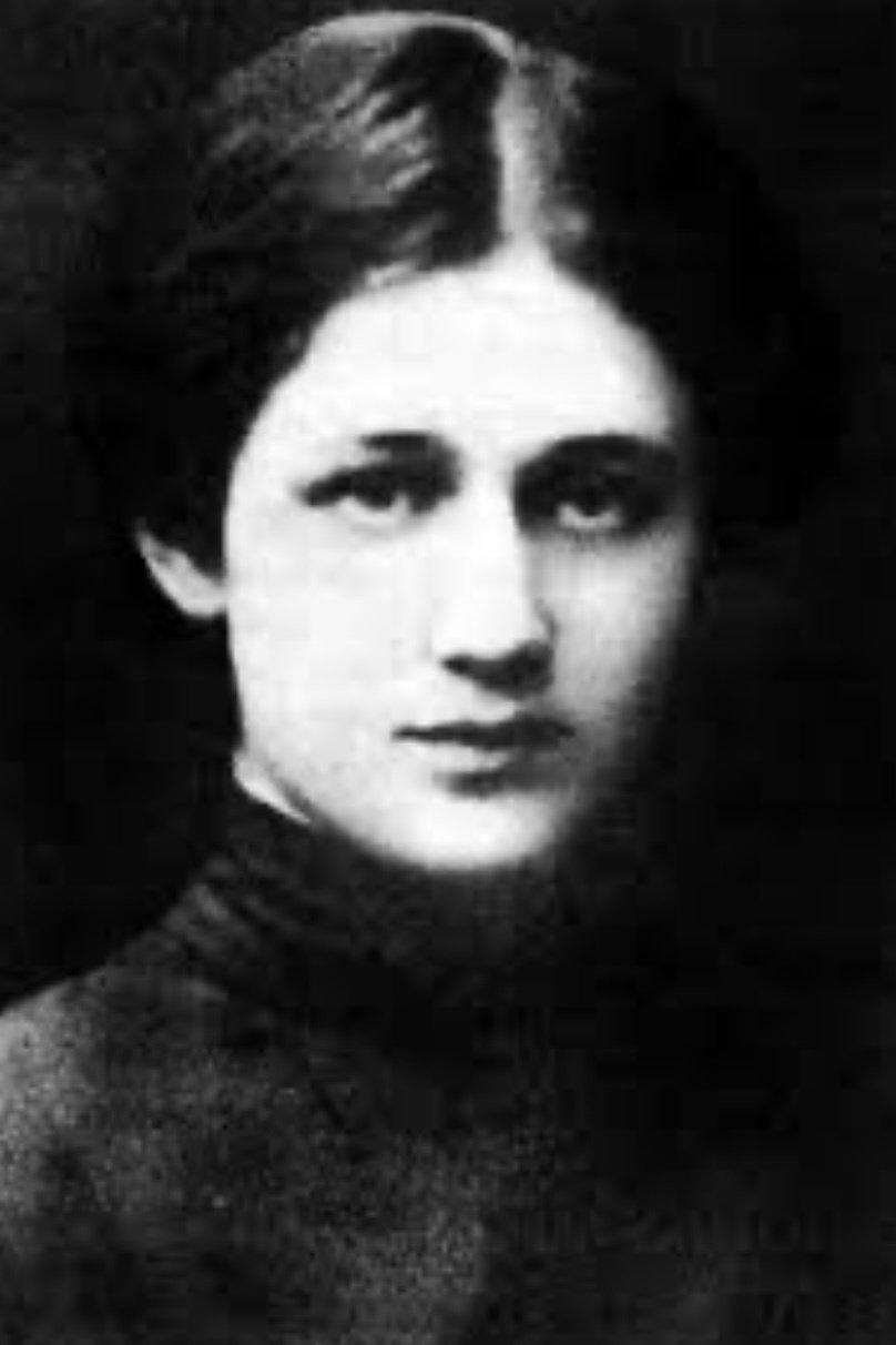 Foto de Anna Akhmatova