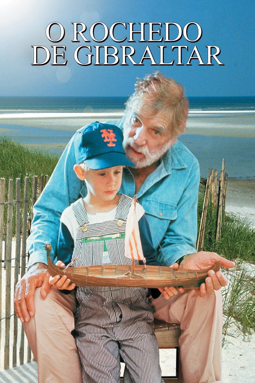 Poster de O Rochedo de Gibraltar