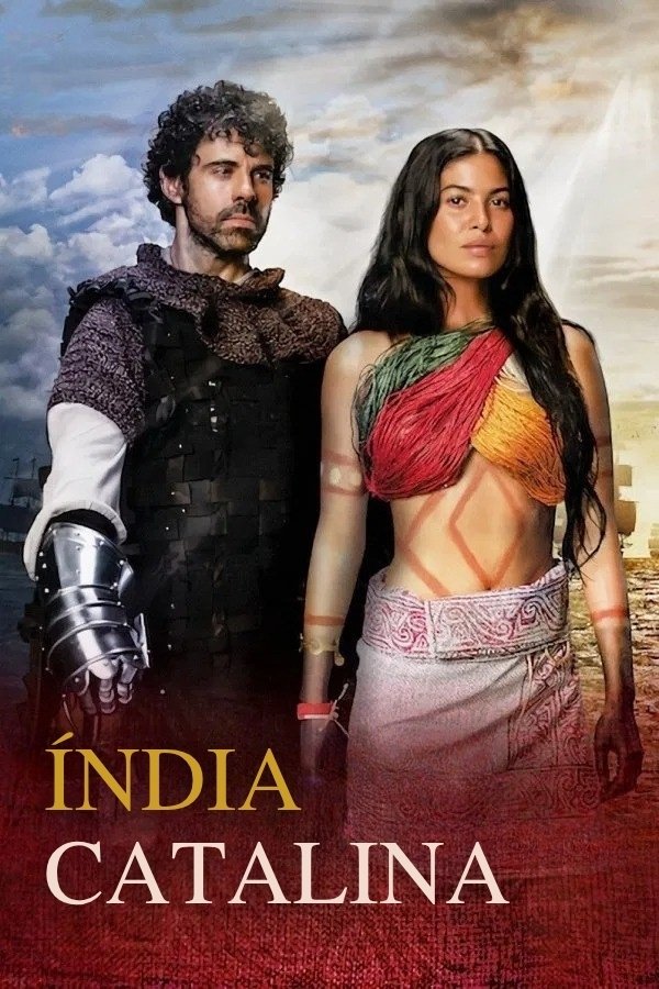 Poster de Índia Catalina