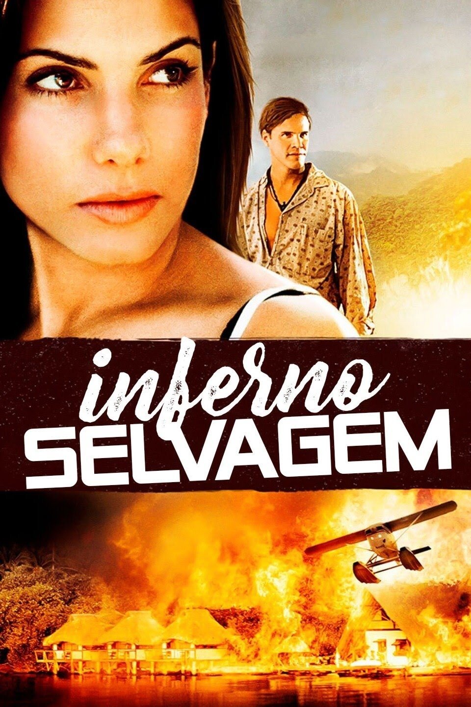 Poster de Inferno Selvagem