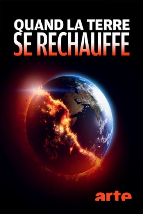 Poster de Quand la Terre se réchauffe - La faune et la flore
