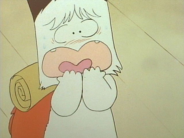 Still has not arrived yet