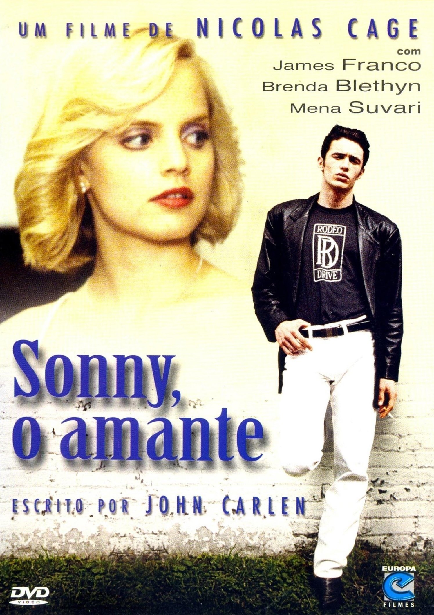 Poster de Sonny, o Amante