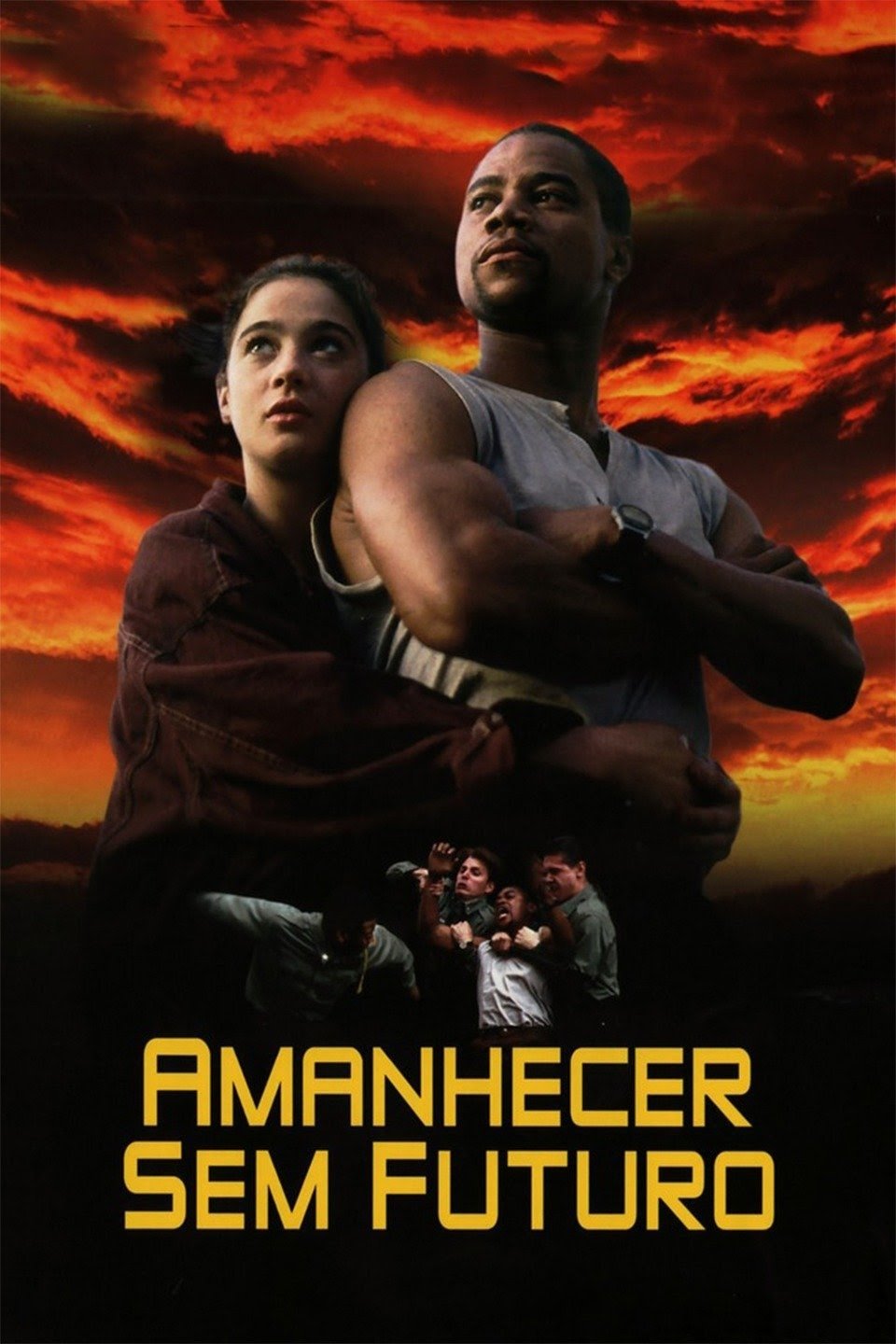 Poster de Amanhecer Sem Futuro