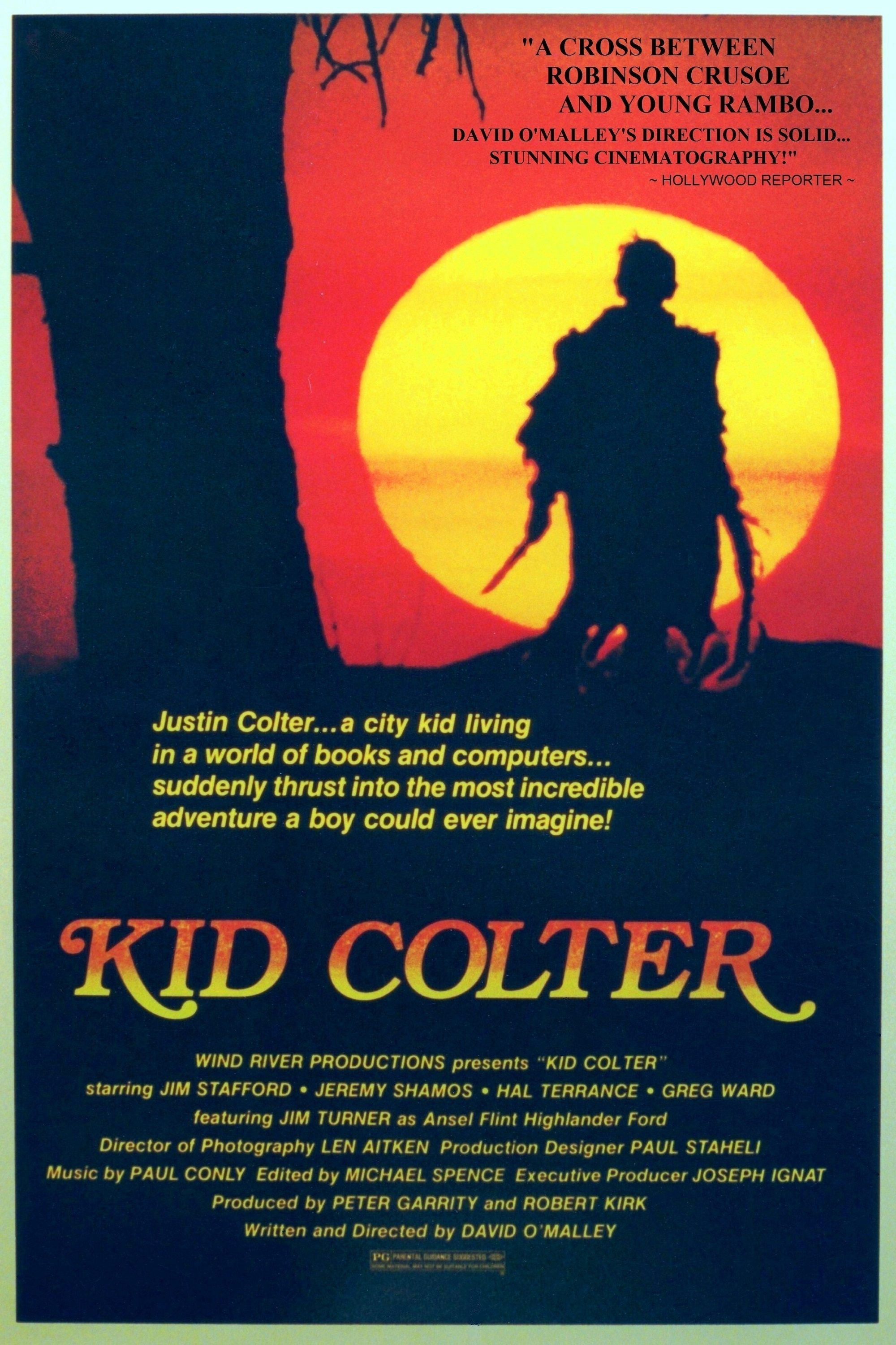 Poster de Kid Colter