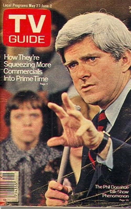 Poster de The Phil Donahue Show