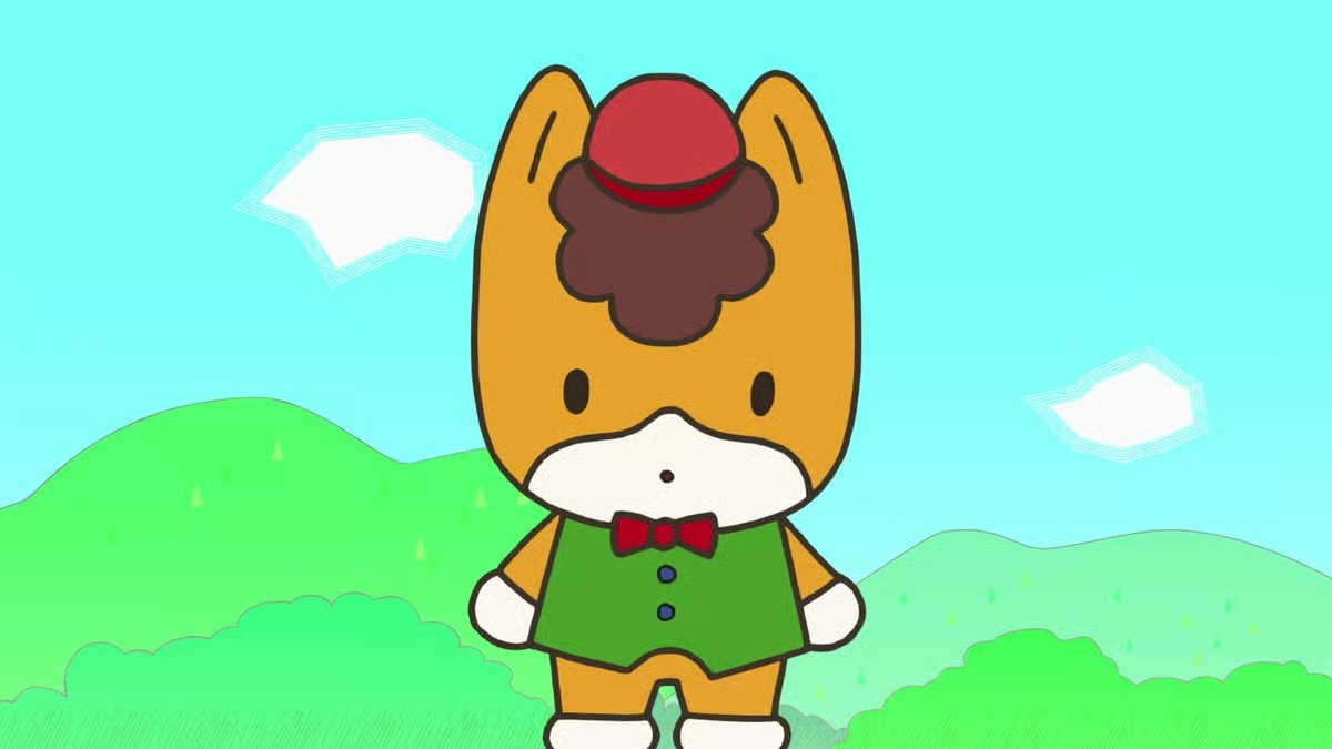 Hello There, Gunma-chan!