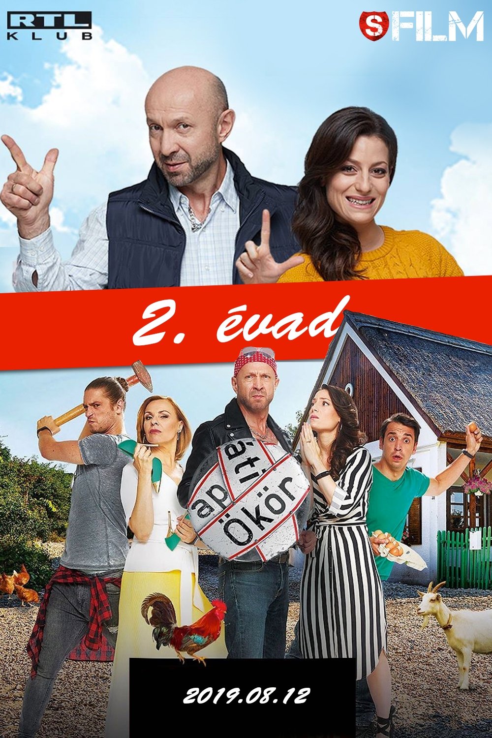 Poster de Temporada 2