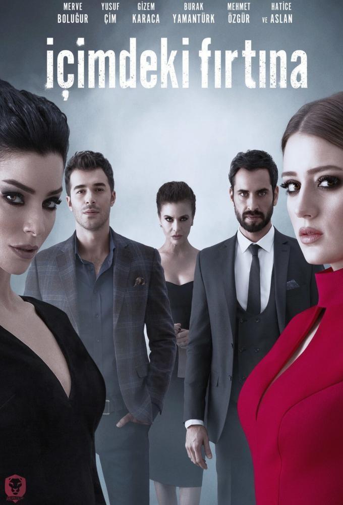 Poster de İçimdeki Fırtına