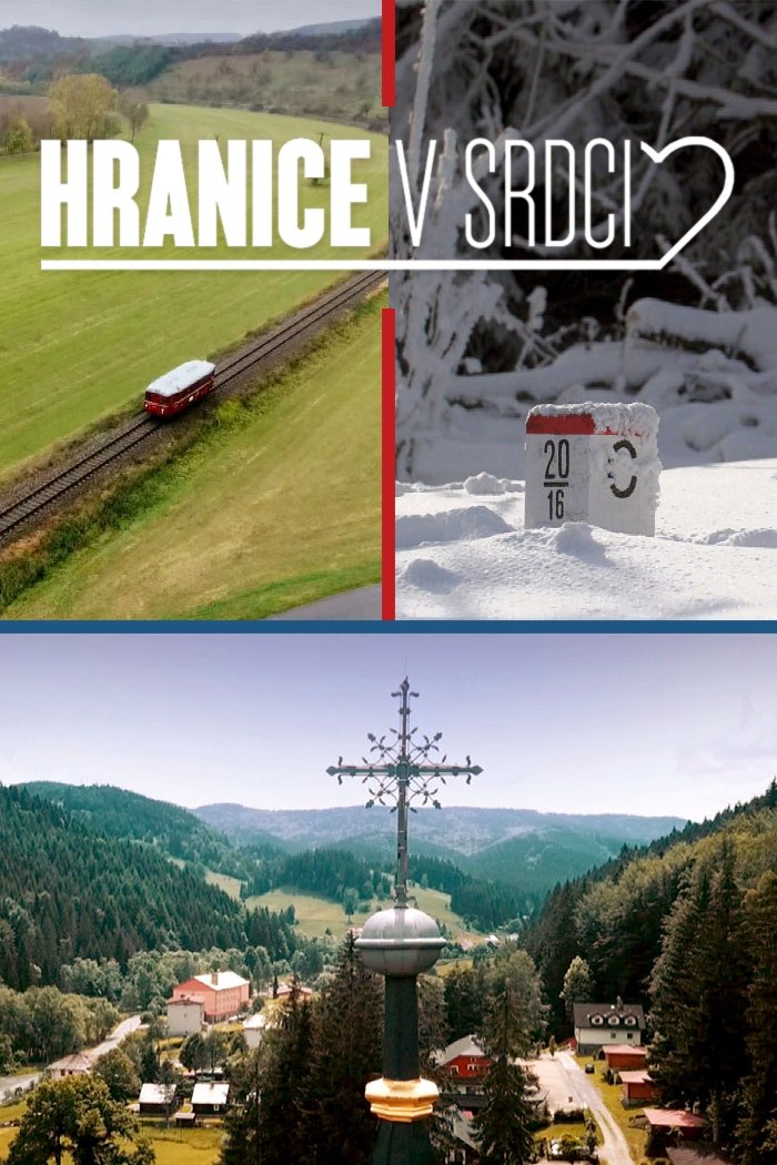 Poster de Hranica v srdci