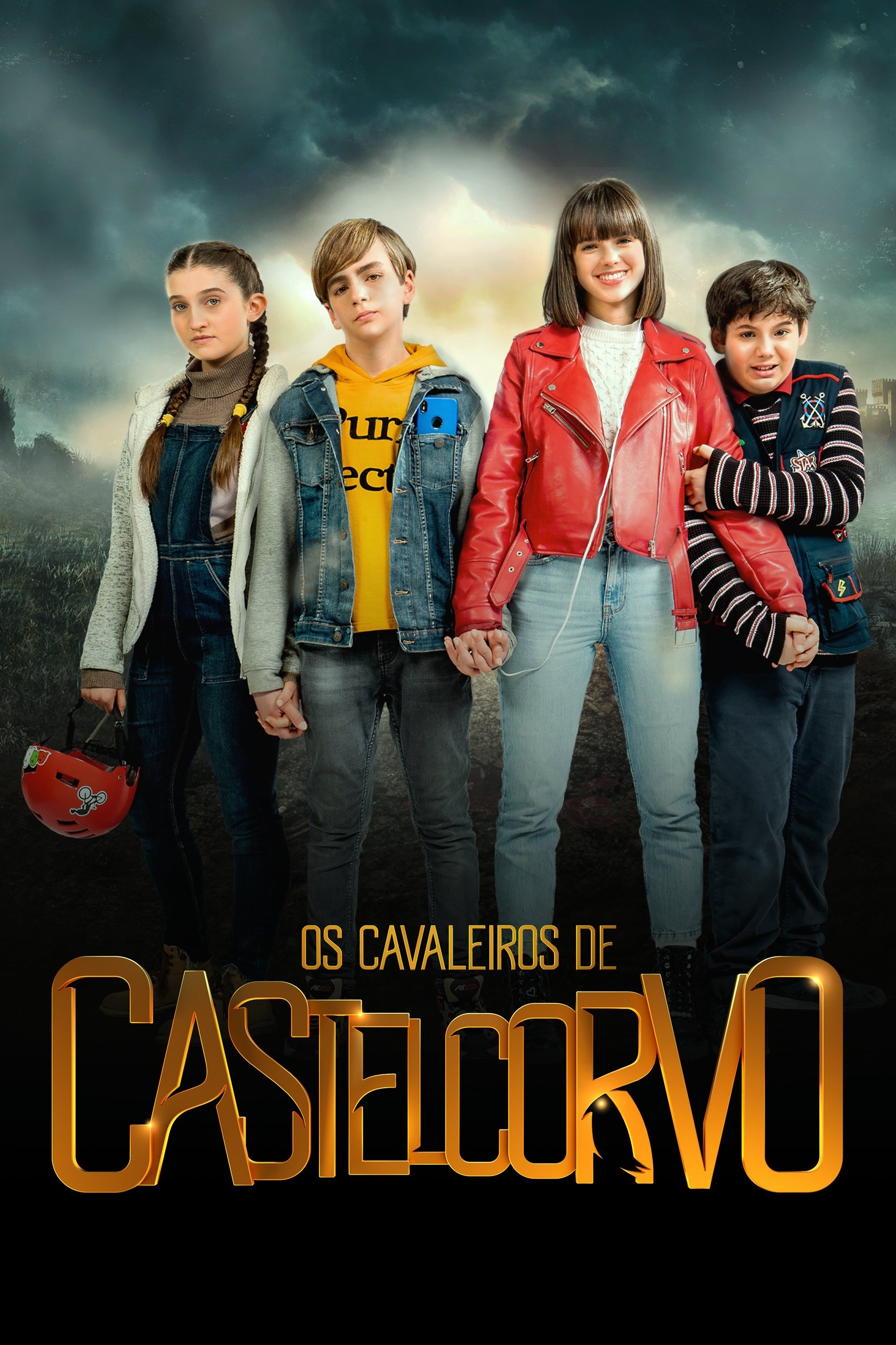 Poster de Os Cavaleiros de Castelcorvo