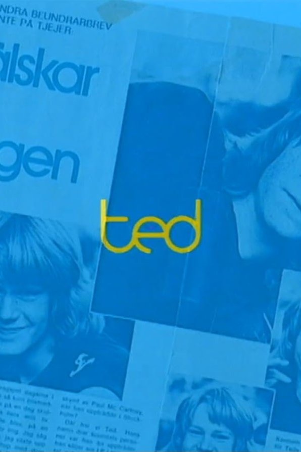 Poster de Ted - till minne av en popartist