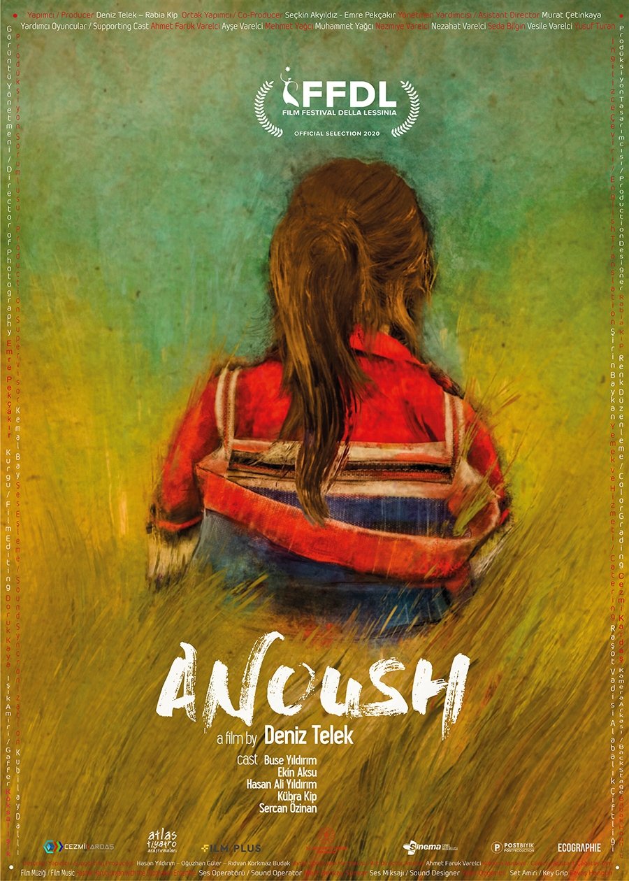 Poster de Anuş