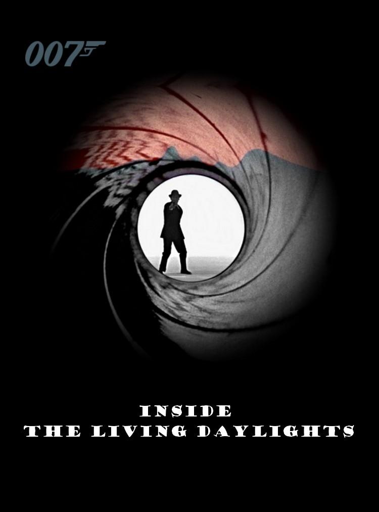Affiche du film Inside 'The Living Daylights'