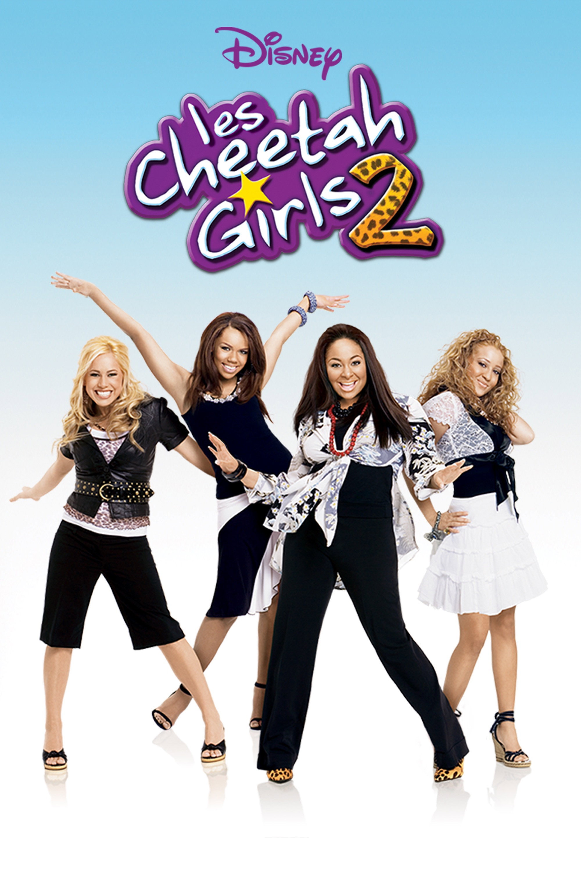 Les Cheetah Girls 2