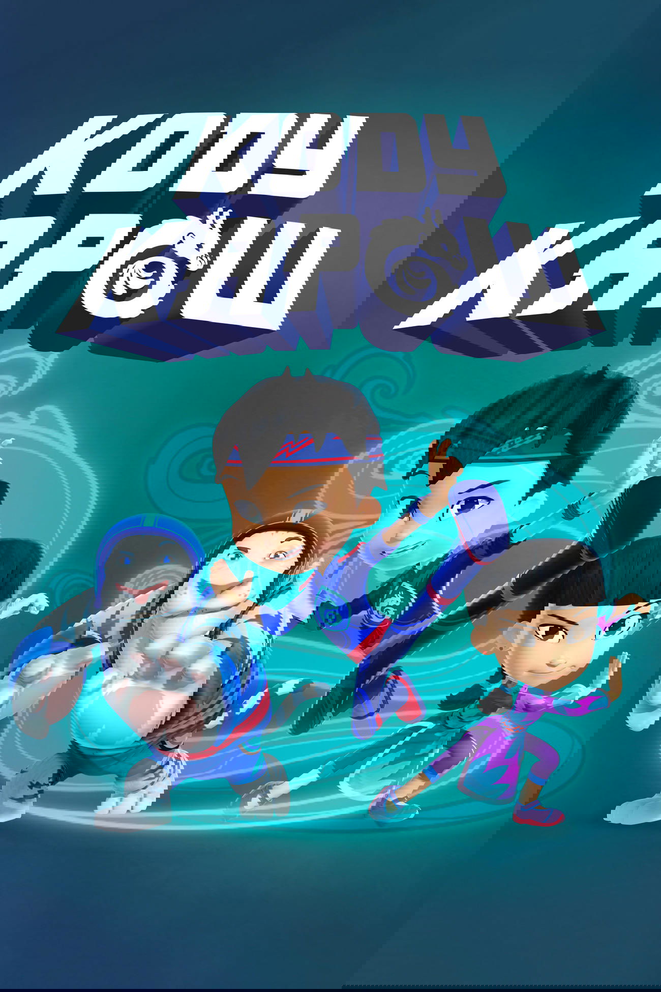 Poster de Kody Kapow