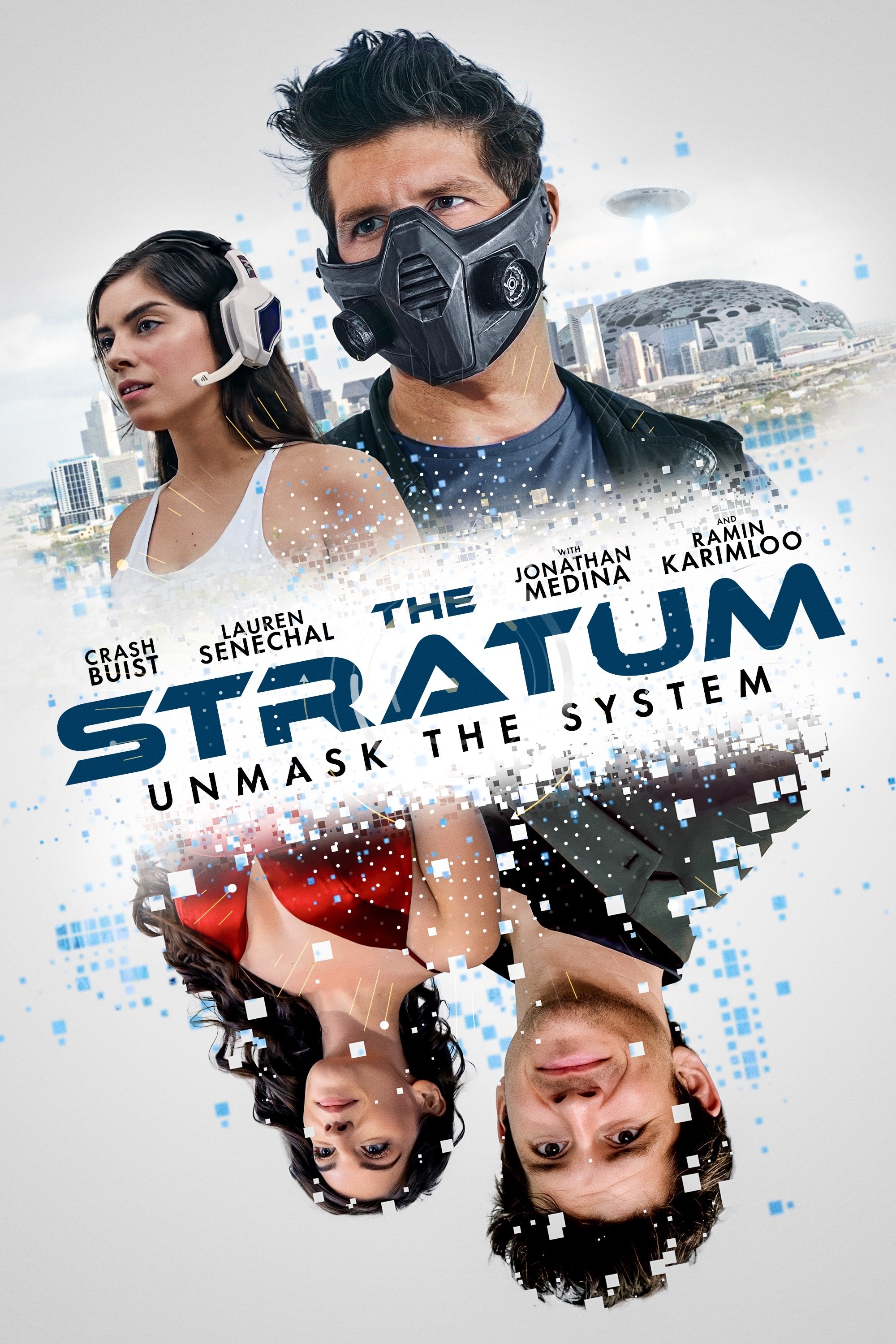 Poster de The Stratum