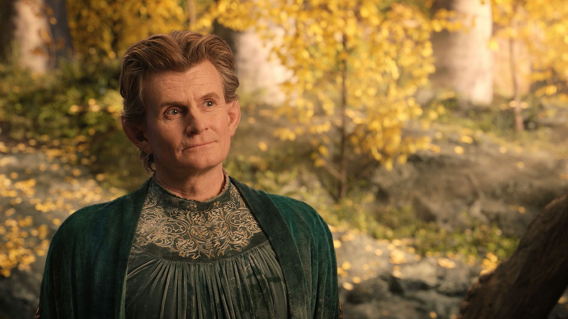 Stories of the Second Age: Lindon