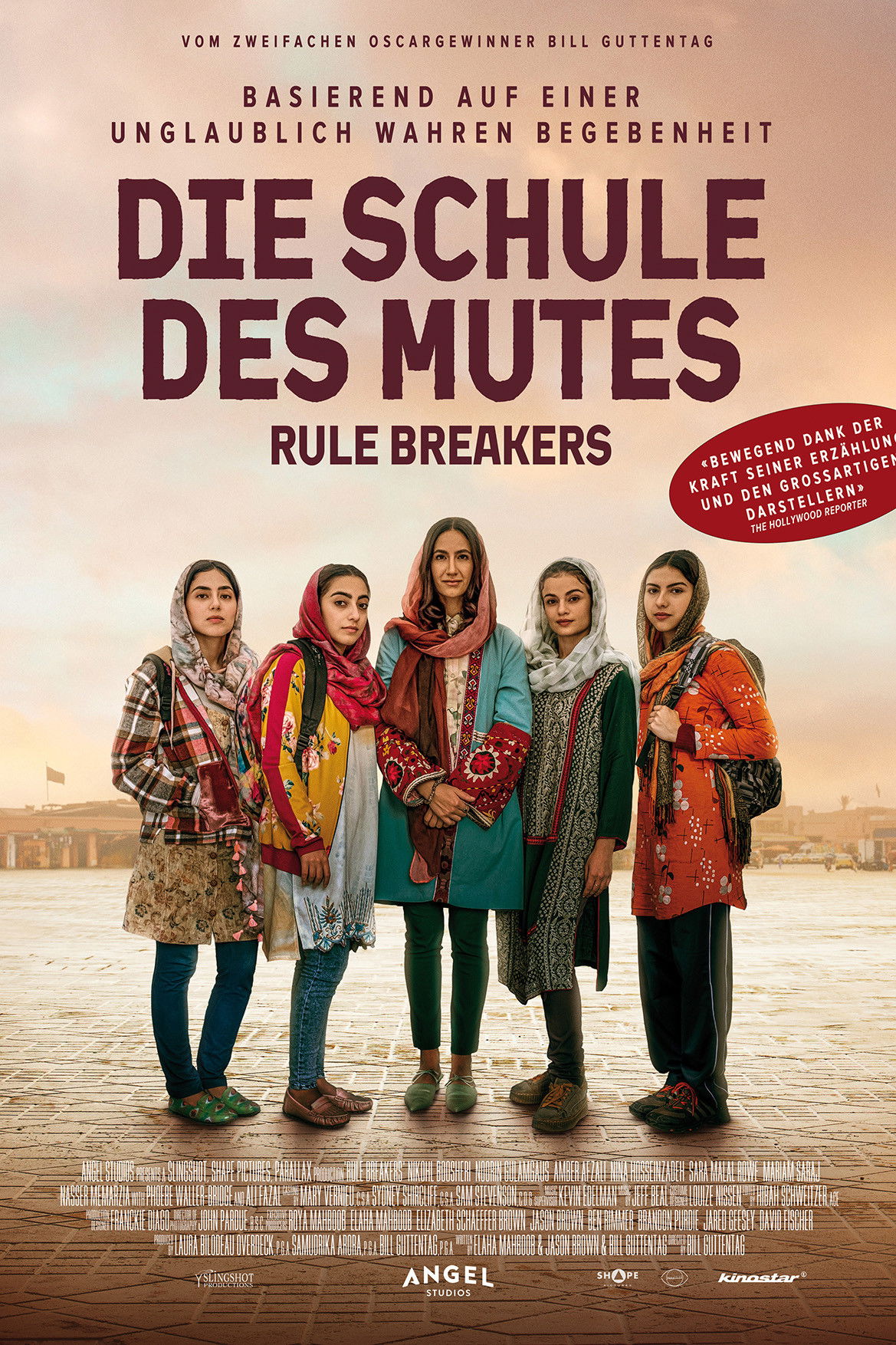 Die Schule des Mutes - Rule Breakers