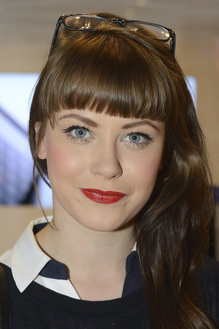 Foto de Jenovéfa Boková
