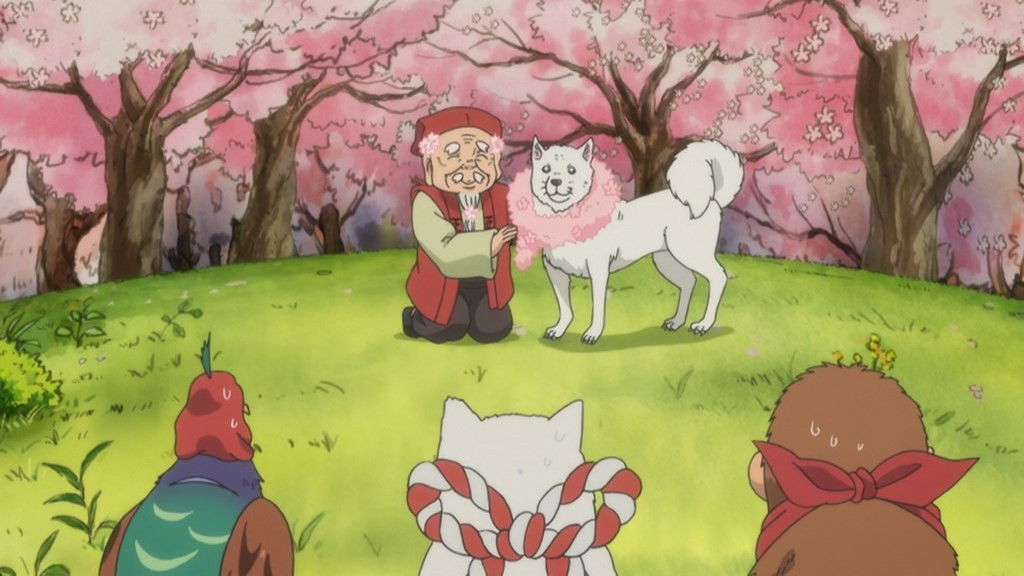 The Blossom Front / Three Men, Three Personalities