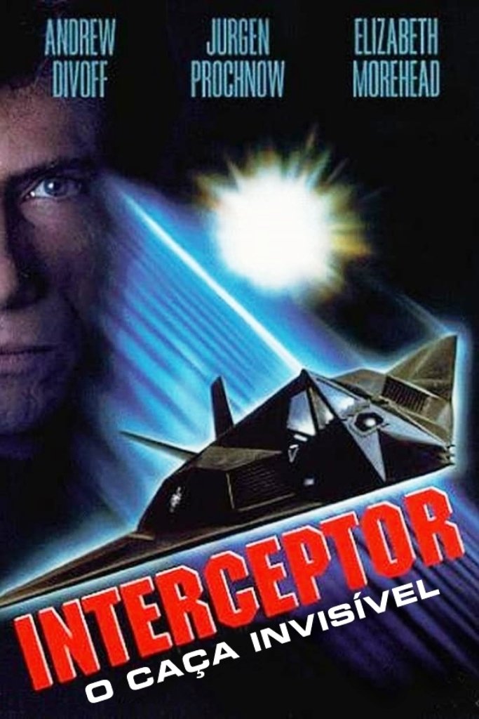 Poster de Interceptor - O Caça Invisível