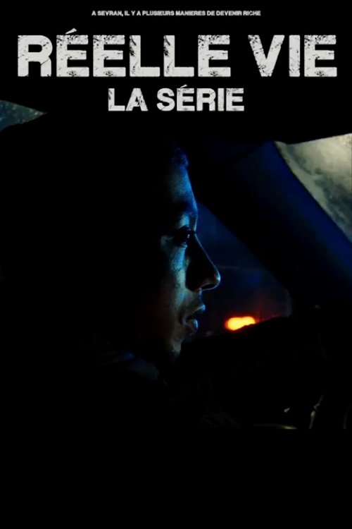 Poster de Réelle vie