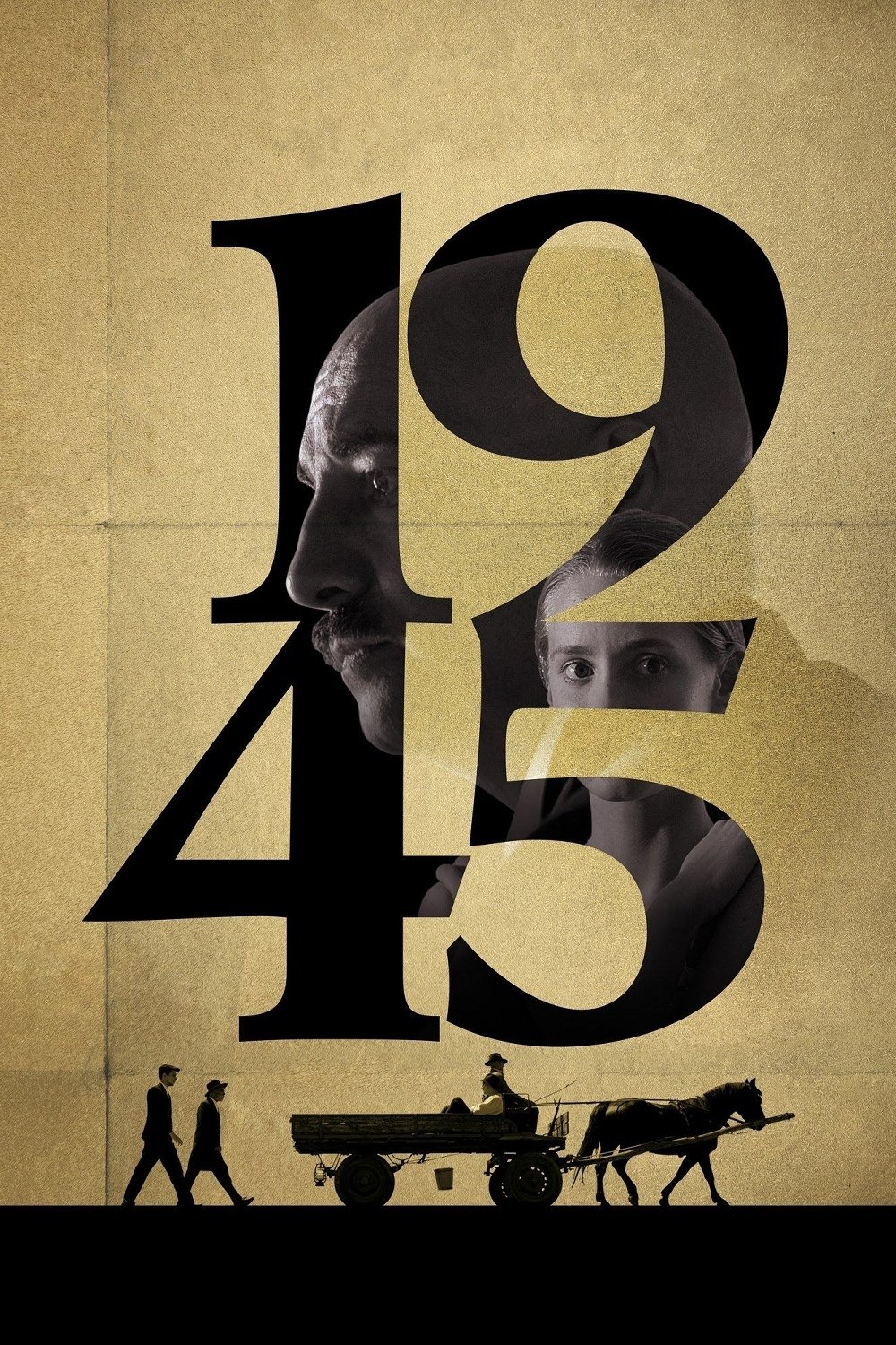 Poster de 1945