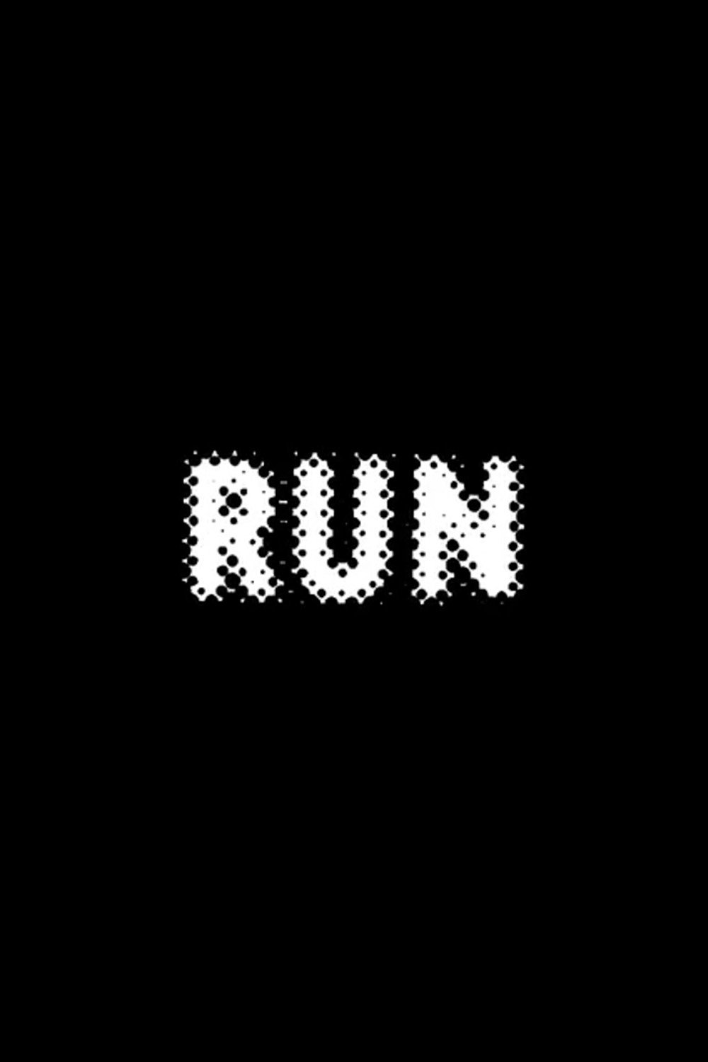 Poster de Run