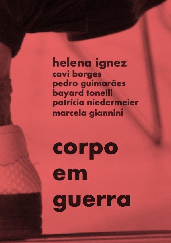 Poster de Corpo em Guerra