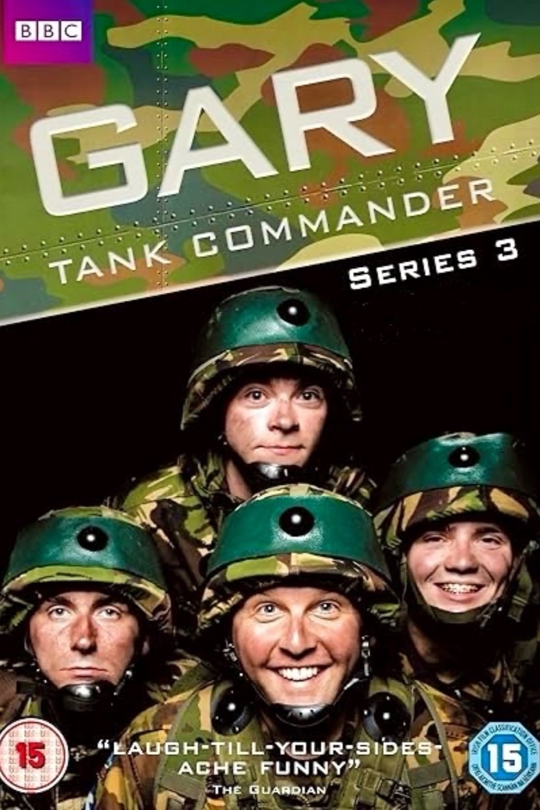 Poster de Temporada 3