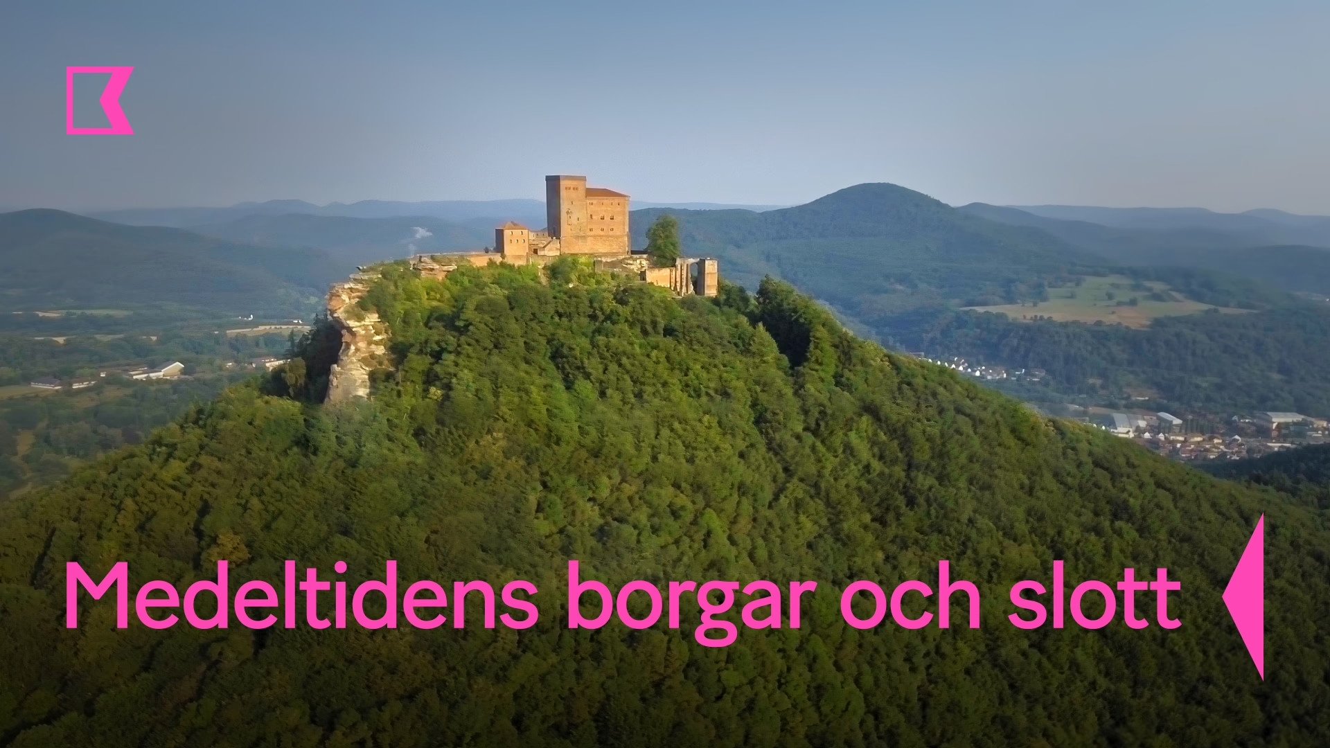 Bastions of Power