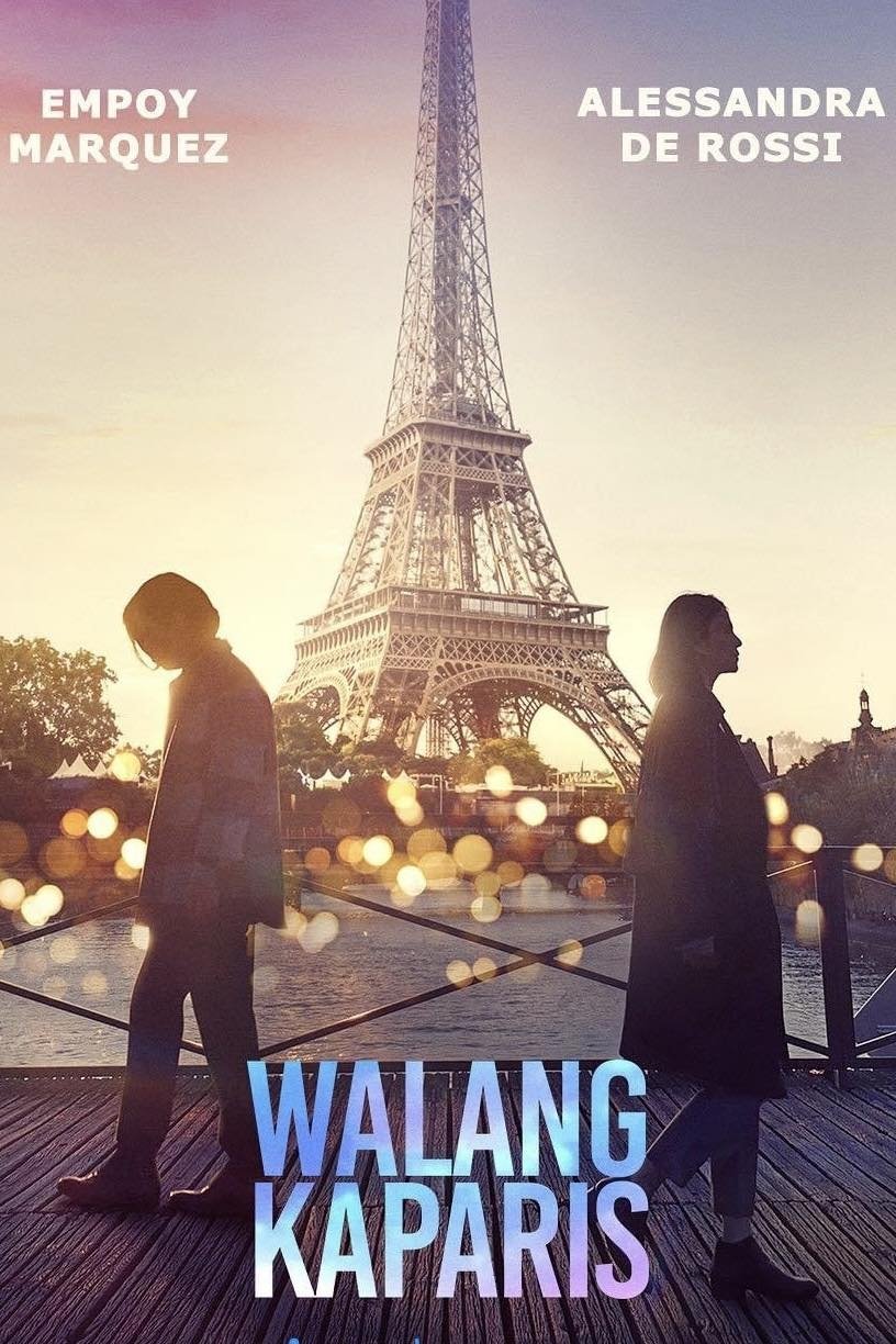 Poster de Walang KaParis