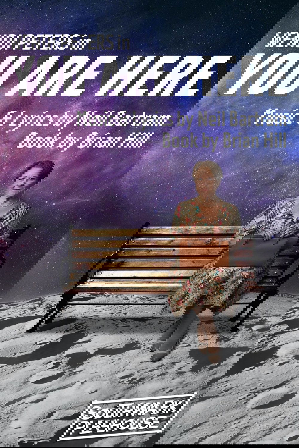 You Are Here