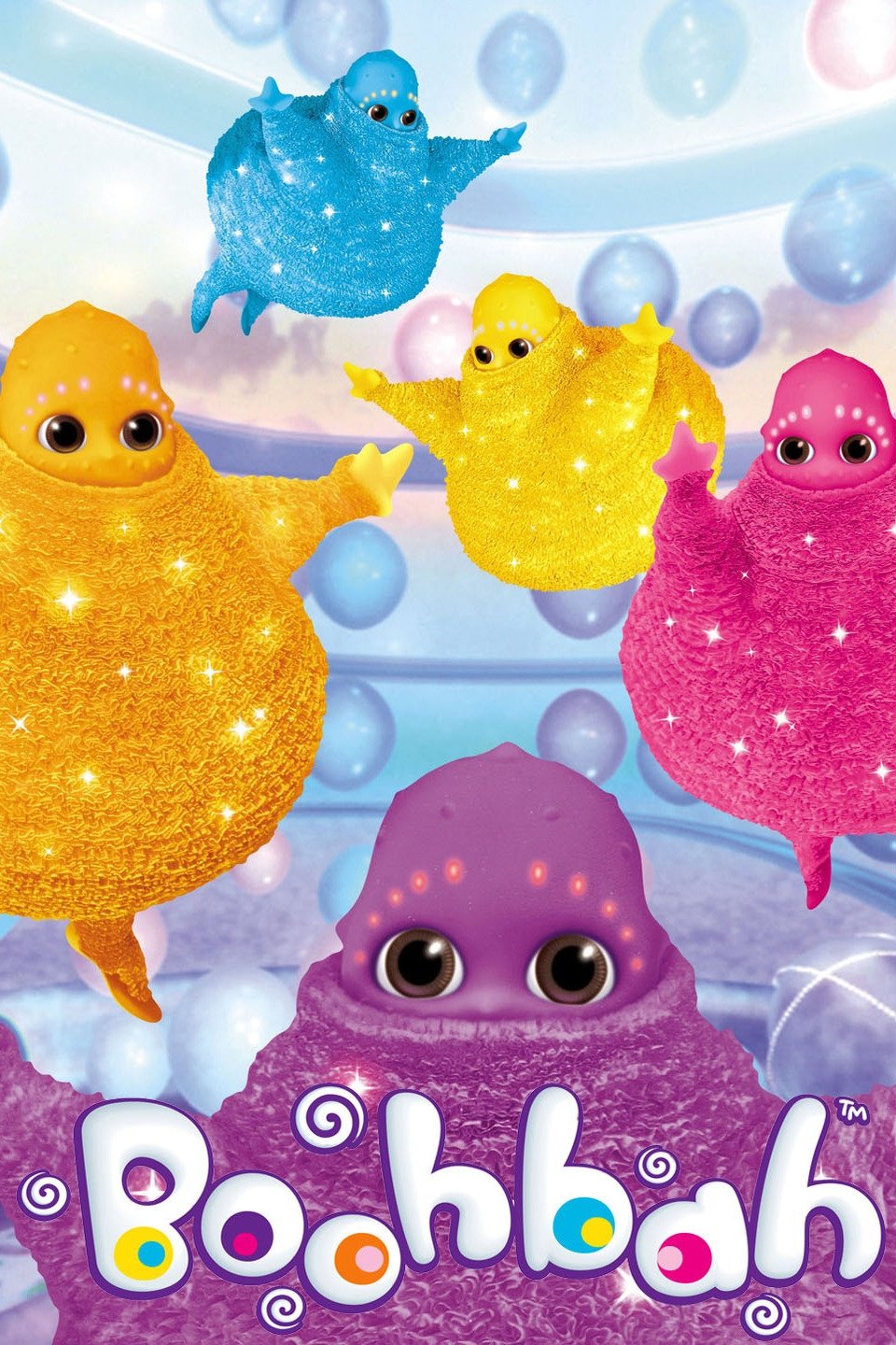 Poster de Boohbah