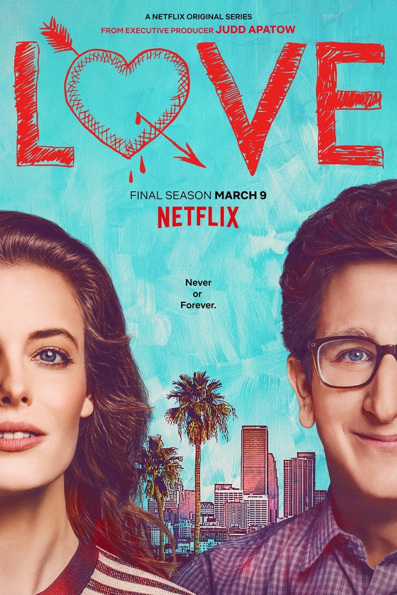 Poster de Temporada 3
