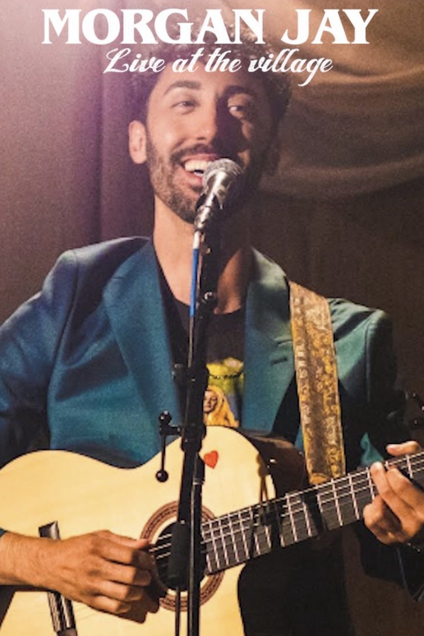 Poster de Morgan Jay - Live at the Village.